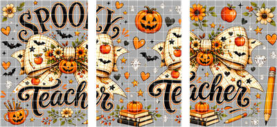 16oz Halloween-J  1965